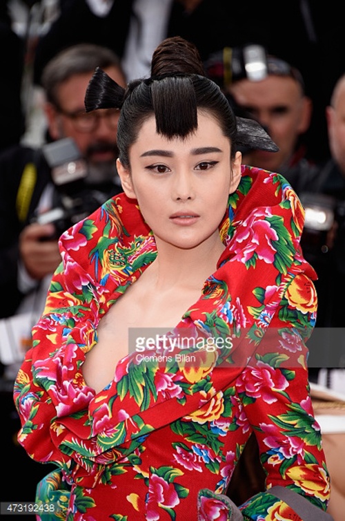 Nhung bo canh gay tranh cai cua Truong Hinh Du anh 2