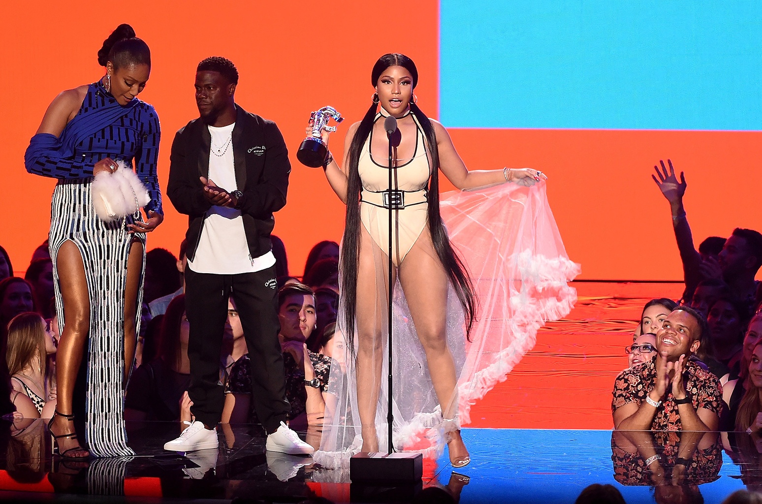 Những người chiến thắng VMAs 2018 ảnh 5 Nhung nguoi chien thang VMAs 2018 anh 5