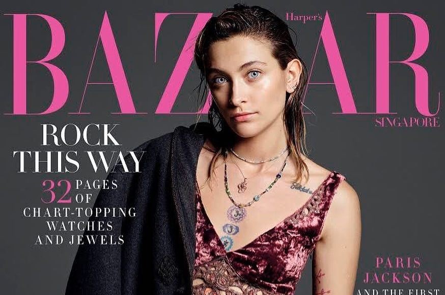 Con gai Michael Jackson xin loi vi lam ton thuong cong dong LGBT hinh anh