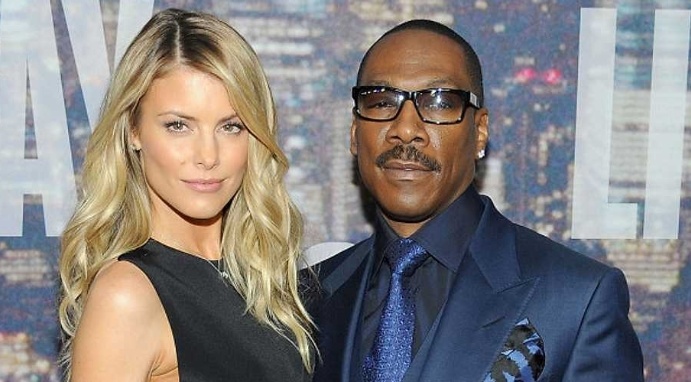 Eddie Murphy làm bố lần thứ 10 ảnh 2 Eddie Murphy lam bo lan thu 10 anh 2