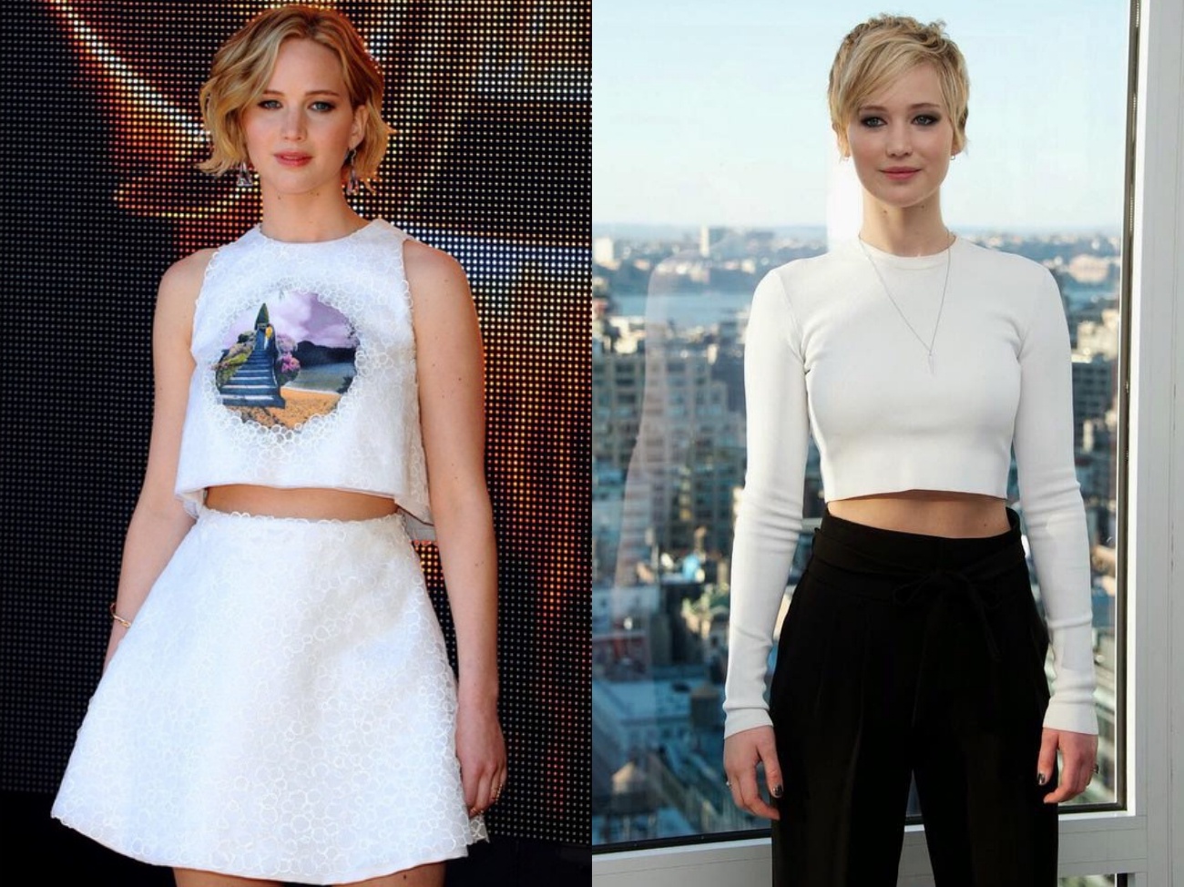 Những loại trang phục của diễn viên Jennifer Lawre ảnh 5 Nhung loai trang phuc cua dien vien Jennifer Lawre anh 5