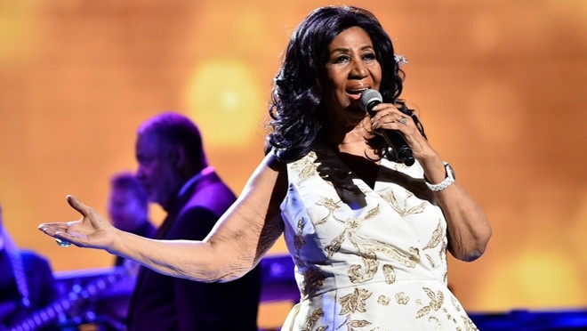Người hâm mộ phải trả phí để được viếng Aretha Franklin ảnh 1 Nguoi ham mo phai tra phi de duoc vieng Aretha Franklin anh 1