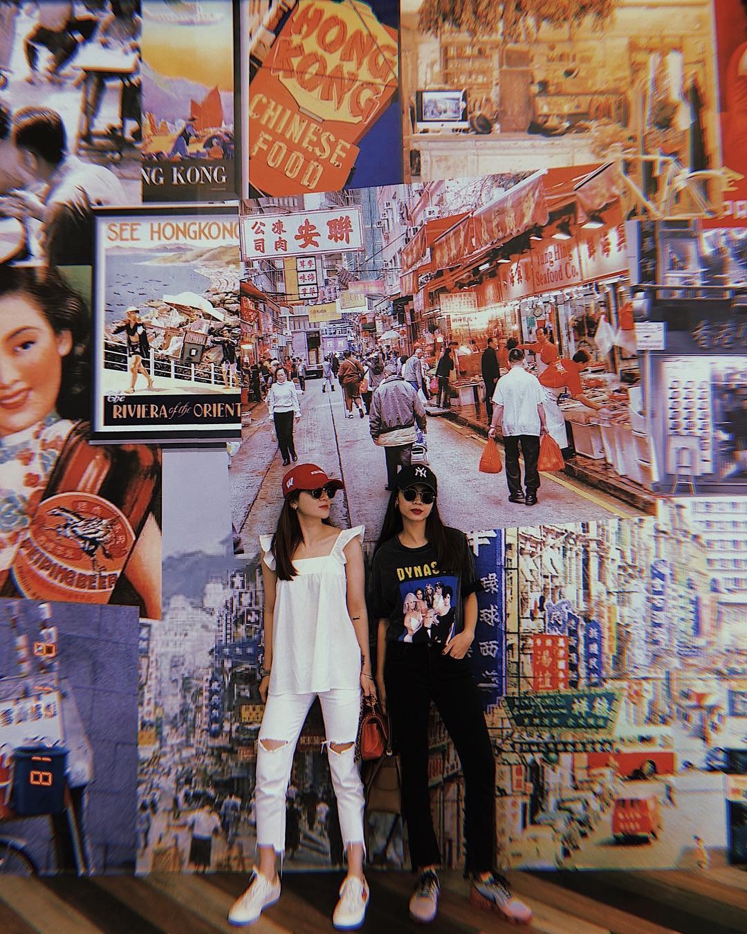 Gu thoi trang dong dieu cua Yen Trang va Yen Nhi anh 5