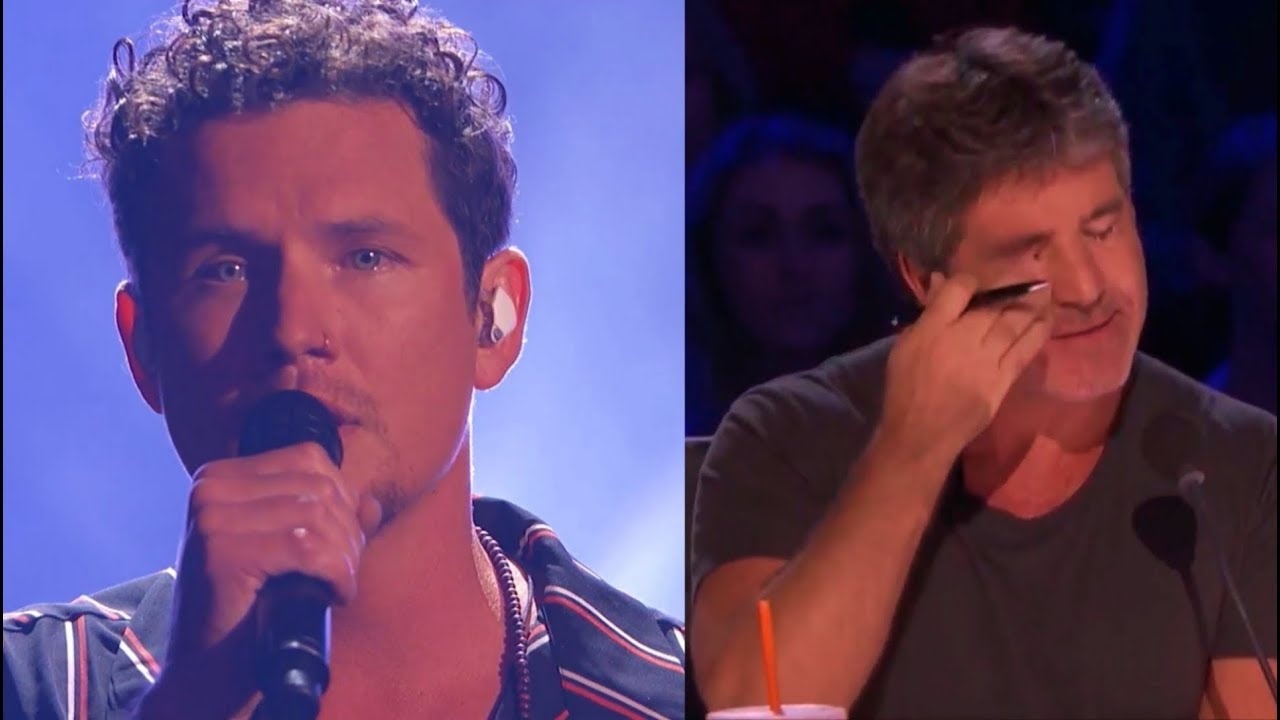 Tiết mục khiến Simon Cowell rơi lệ tại America's Got Talent ảnh 1 Tiet muc khien Simon Cowell roi le tai America's Got Talent anh 1