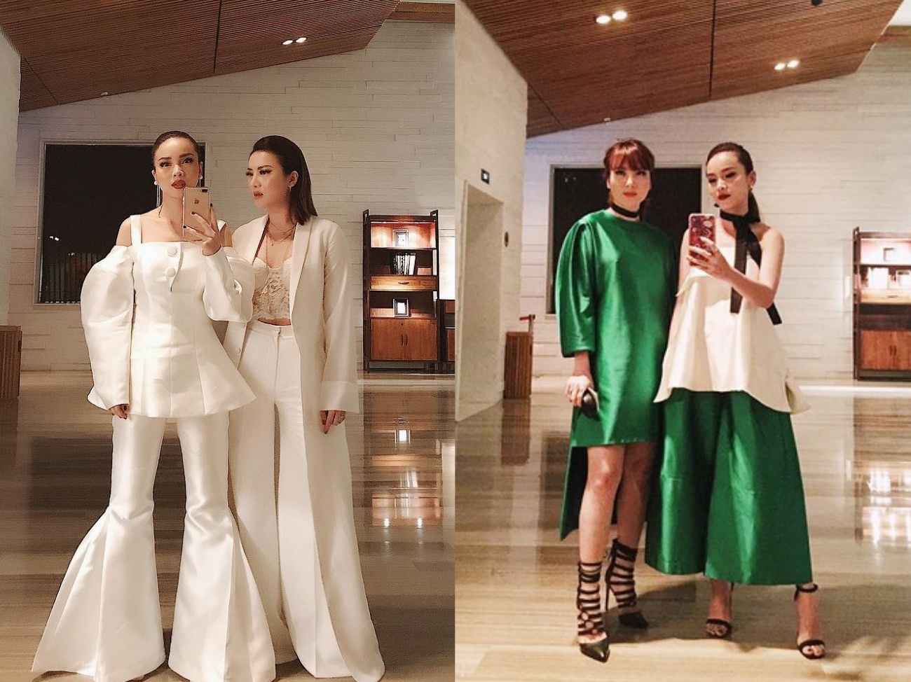 Gu thoi trang dong dieu cua Yen Trang va Yen Nhi anh 7