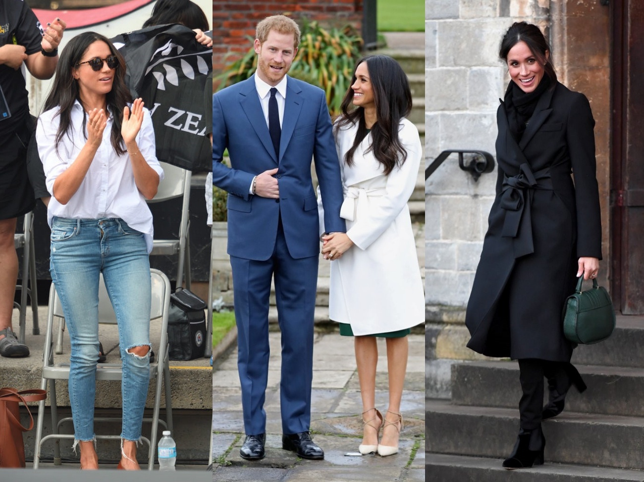 Meghan Markle phá vỡ nguyên tắc Hoàng gia Anh ảnh 2 Meghan Markle pha vo nguyen tac Hoang gia Anh anh 2
