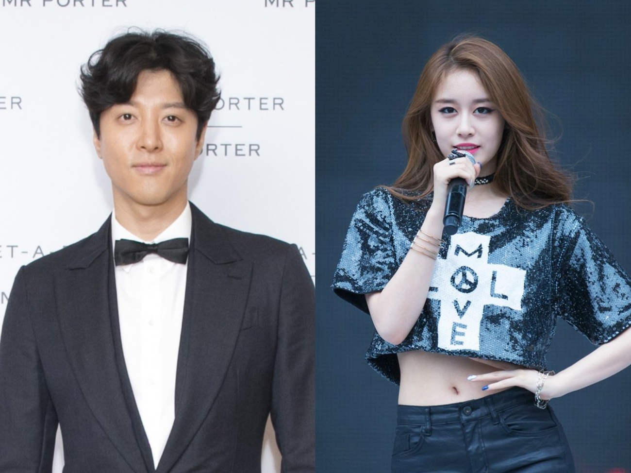 Sao Kpop bi tay chay khi cong khai nguoi yeu anh 4