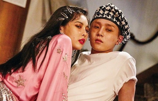 4 than tuong Kpop bi tay chay vi cong khai nguoi yeu, ket hon hinh anh