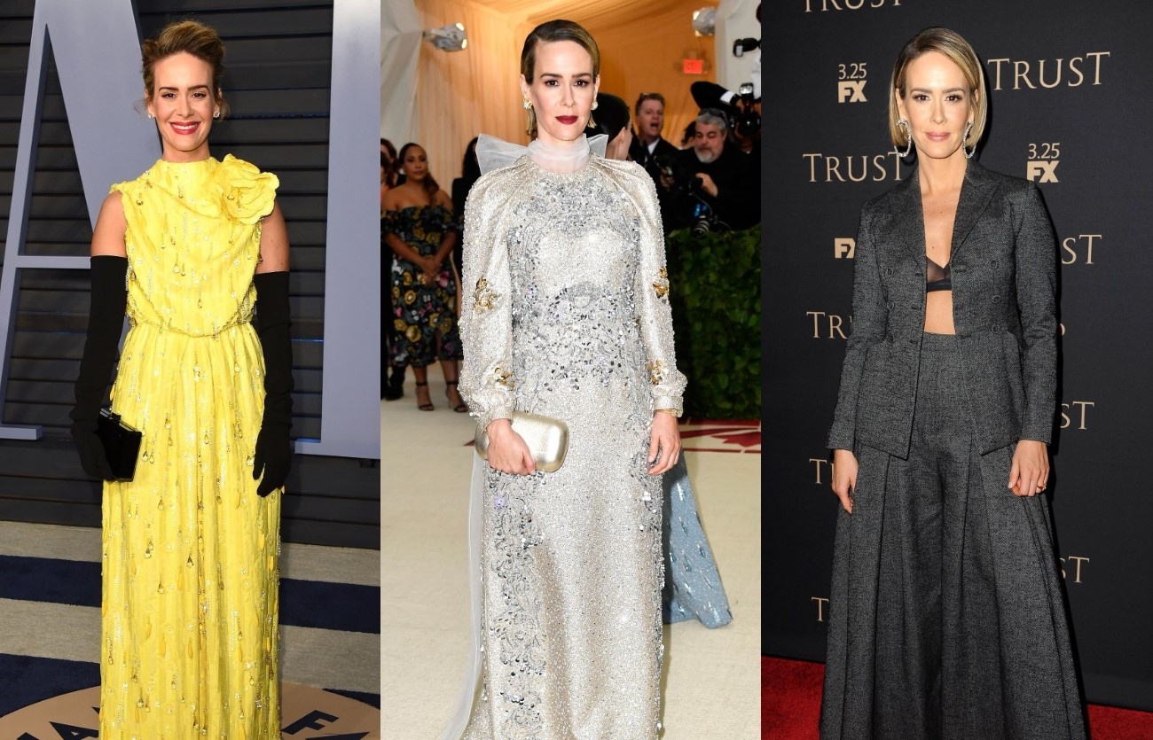 Boc gia loat trang phuc, phu kien cua nu dien vien 'Ocean's 8' hinh anh