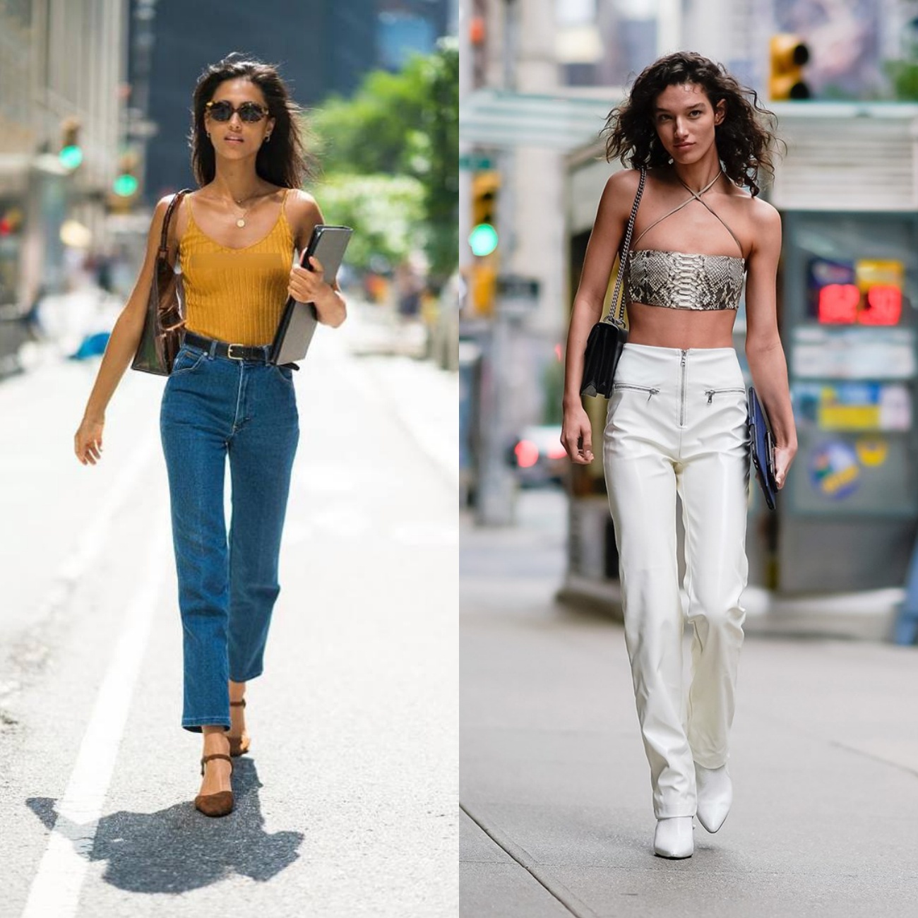 Dan chan dai mac goi cam di casting Victoria's Secret anh 9