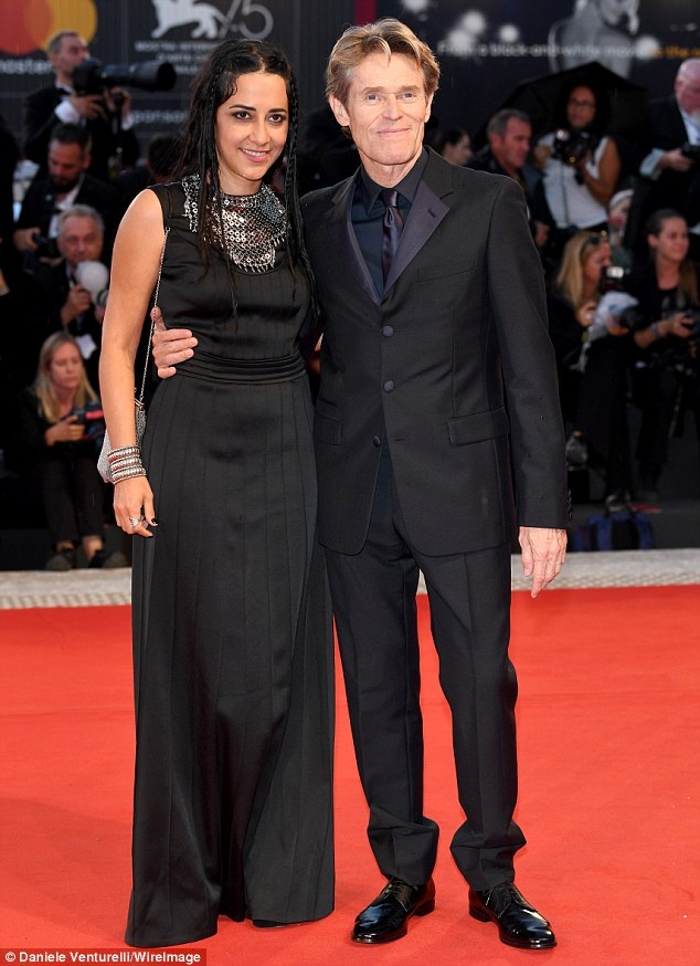 My nhan khoe sac tai lien hoan phim Venice anh 5