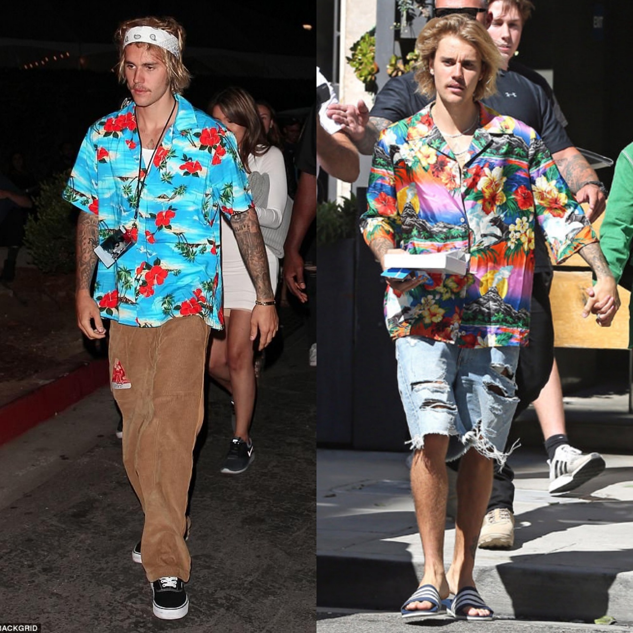 Phong cach thoi trang cua Justin Bieber anh 7