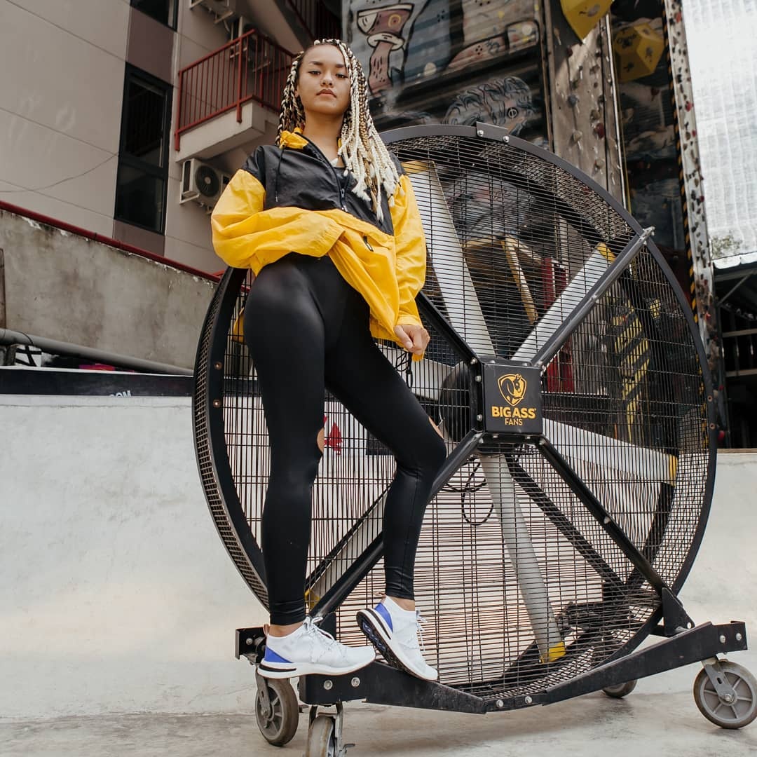 Sao Viet lang xe toc tet dreadlocks anh 5