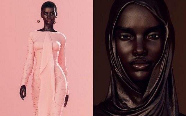 Balmain lăng xê người mẫu ảo trong chuyến ảnh 2 Balmain lang xe nguoi mau ao trong chuyen anh 2