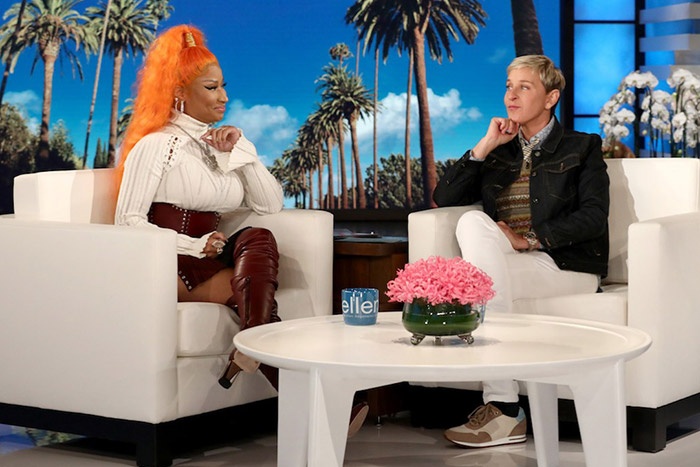 Nicki Minaj tiết lộ muốn đấm vào mặt Travis Scott ảnh 1 Nicki Minaj tiet lo muon dam vao mat Travis Scott anh 1