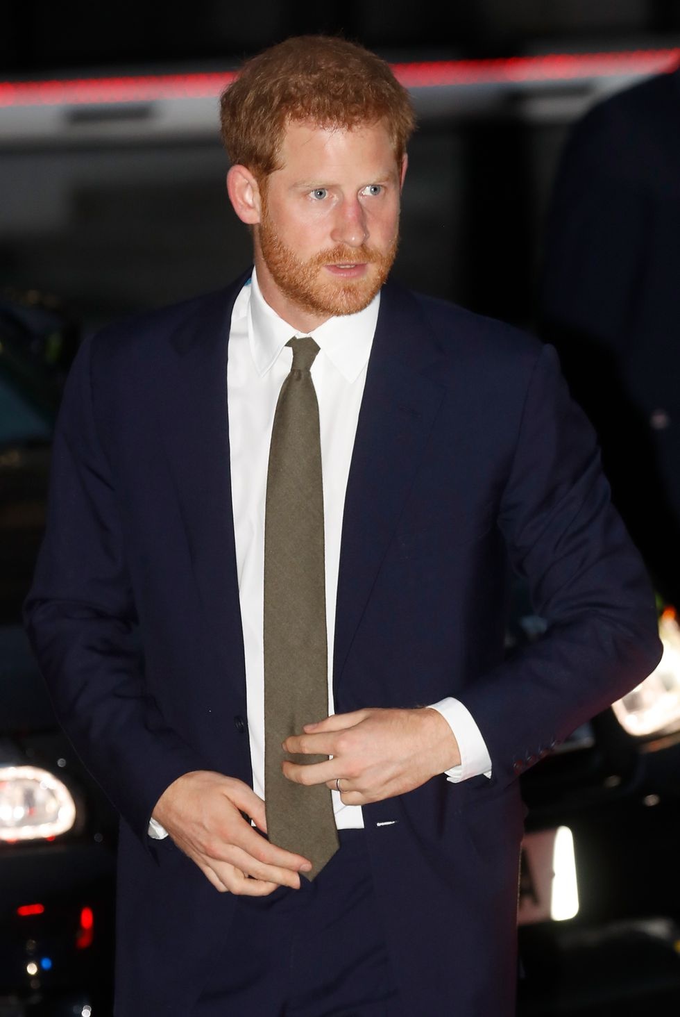 Vo chong Hoang tu Harry vui ve tai su kien anh 3
