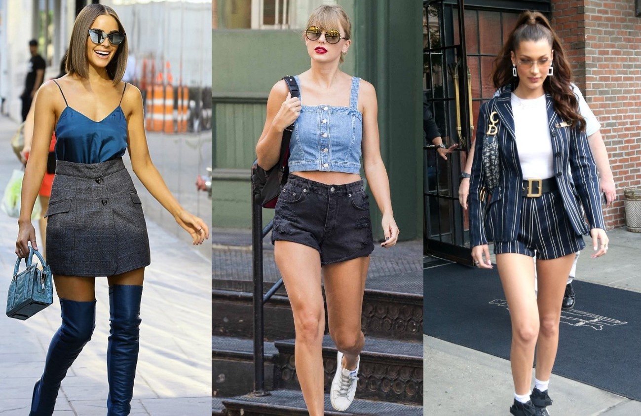 Ngam street style da dang cua dan my nhan Hollywood tuan qua hinh anh