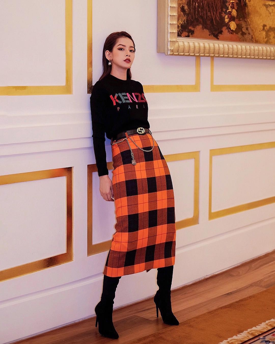 Dan my nhan Viet mac dep tuan qua anh 8