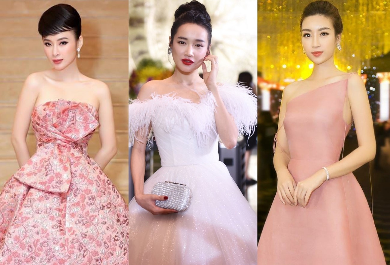 Nha Phuong, Angela Phuong Trinh mac nu tinh tuan qua hinh anh