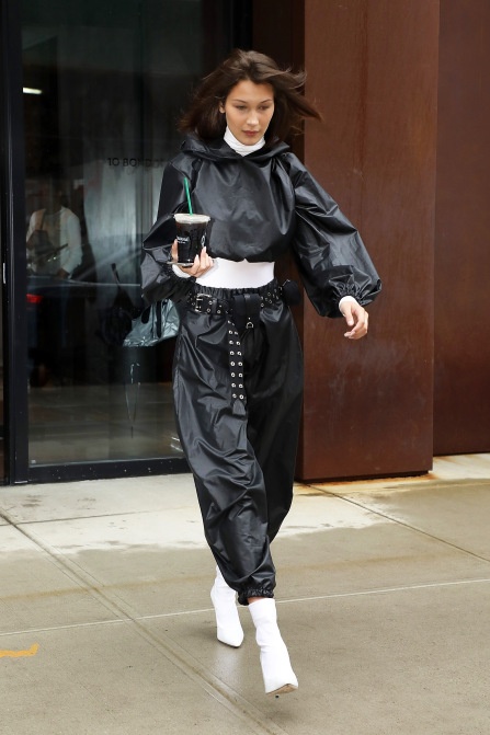Street style của dàn sao Hollywood tuần qua ảnh 6 Street style cua dan sao Hollywood tuan qua anh 6