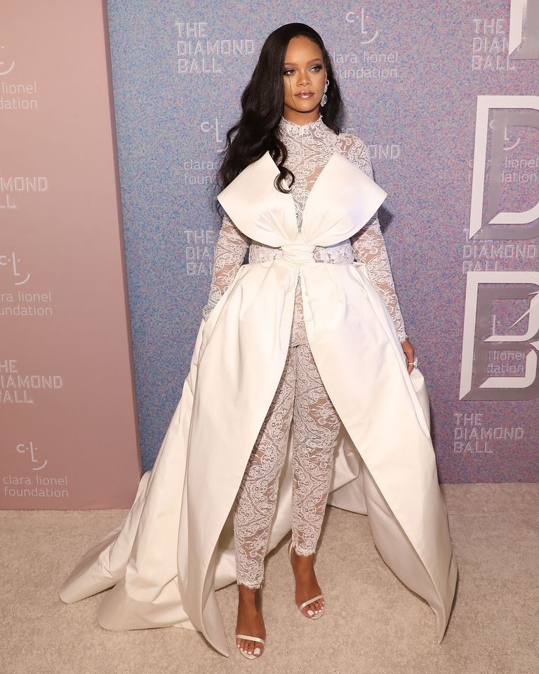 Nhung bo canh dep nhat New York Fashion Week 2019 anh 1