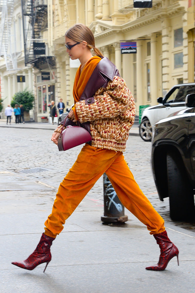 Street style của dàn sao Hollywood tuần qua ảnh 5 Street style cua dan sao Hollywood tuan qua anh 5