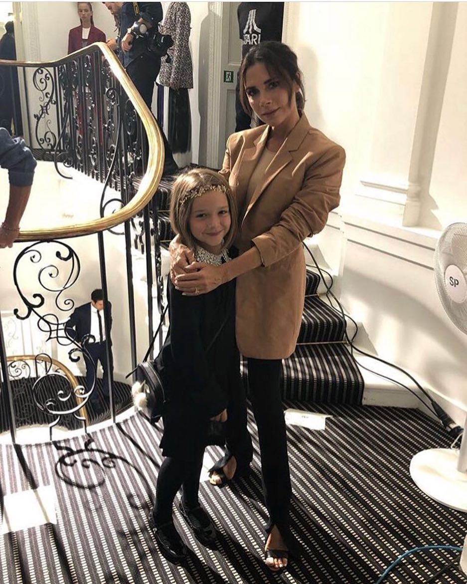 Gia đình Beckham  ảnh 6 Gia dinh Beckham anh 6