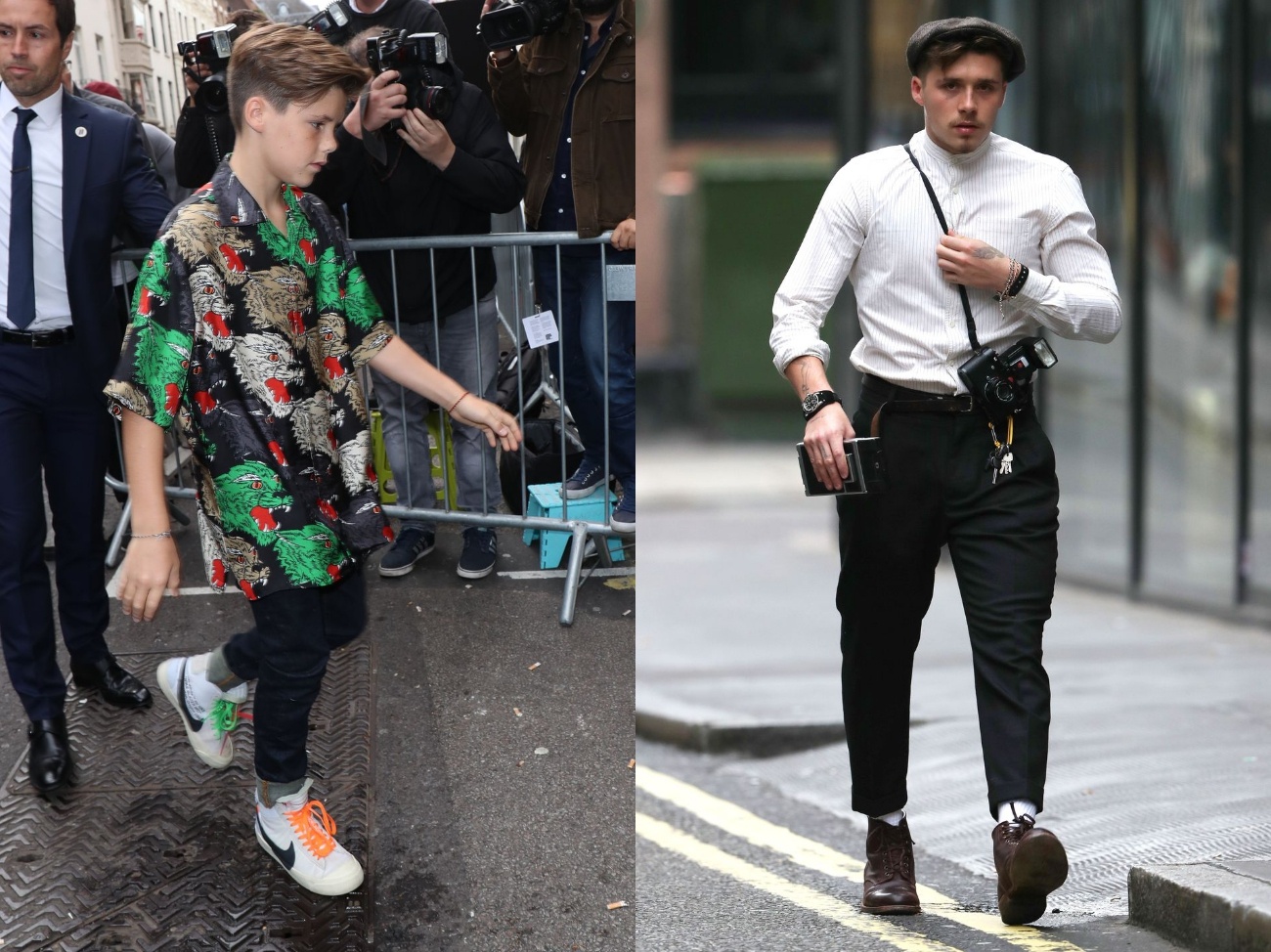Gia đình Beckham  ảnh 8 Gia dinh Beckham anh 8