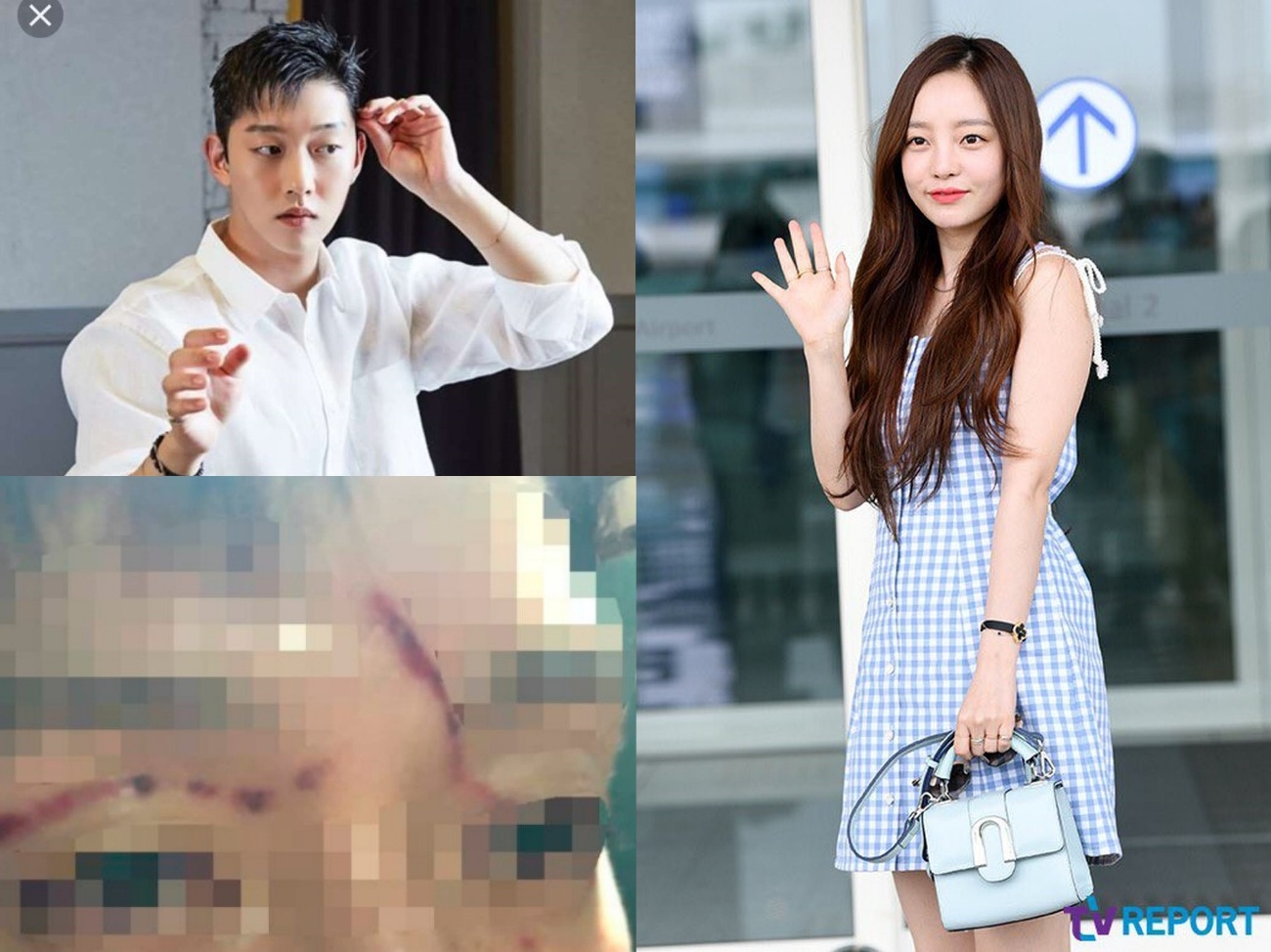 Sao Han Quoc hanh hung nguoi yeu anh 1