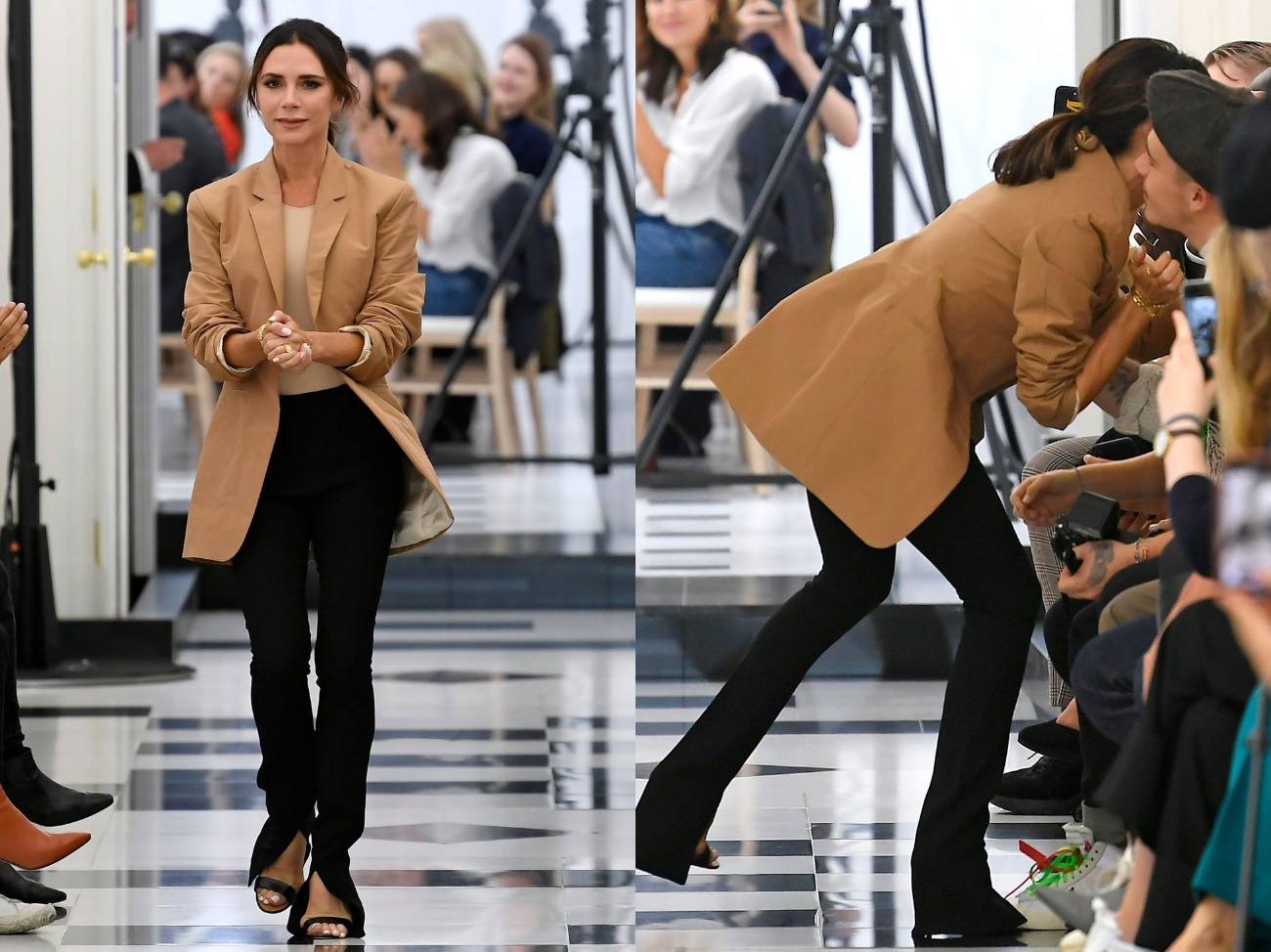 Gia đình Beckham  ảnh 4 Gia dinh Beckham anh 4
