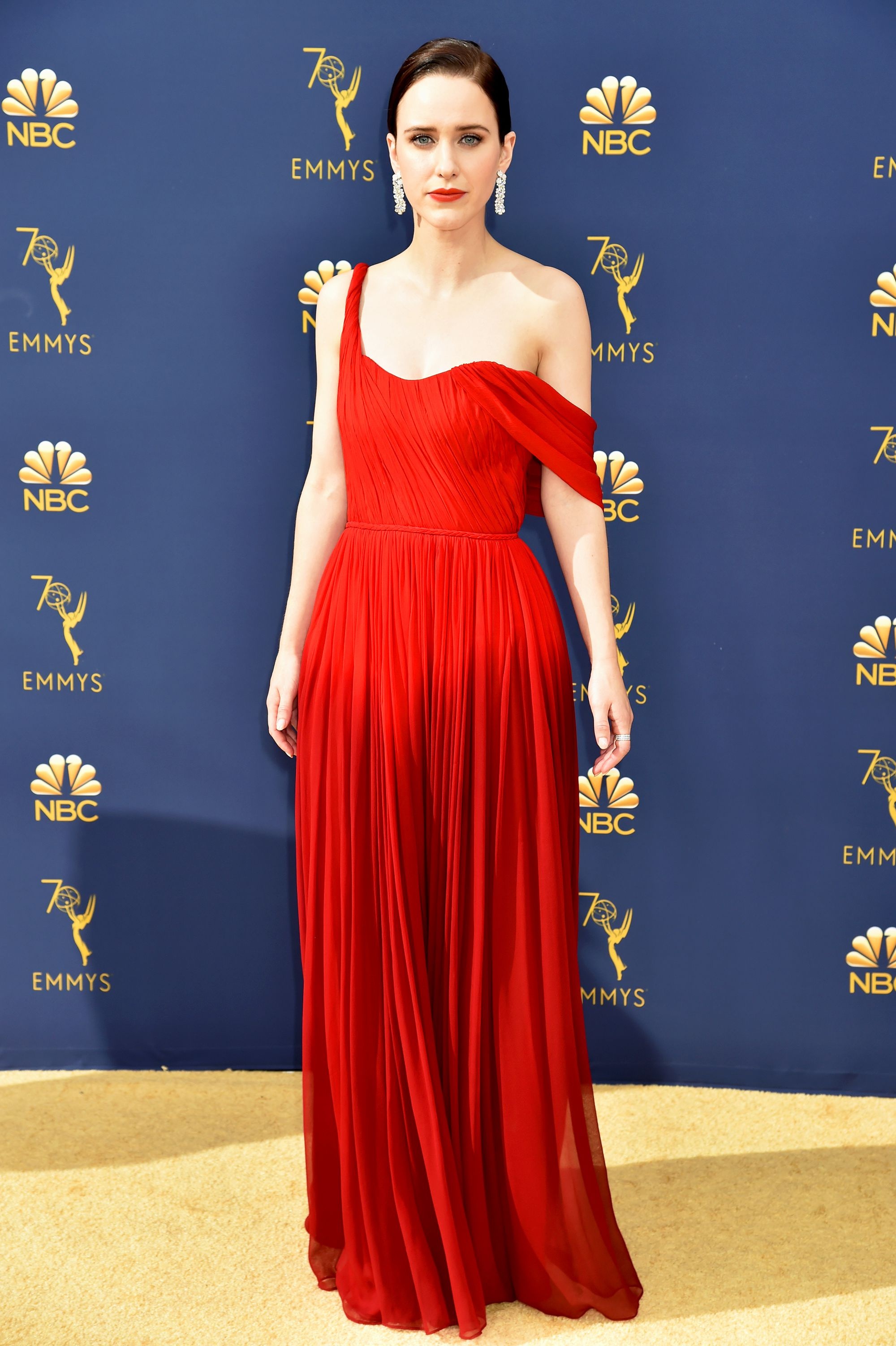 Nhung bo canh dep nhat le trao giai Primetime Emmy anh 3