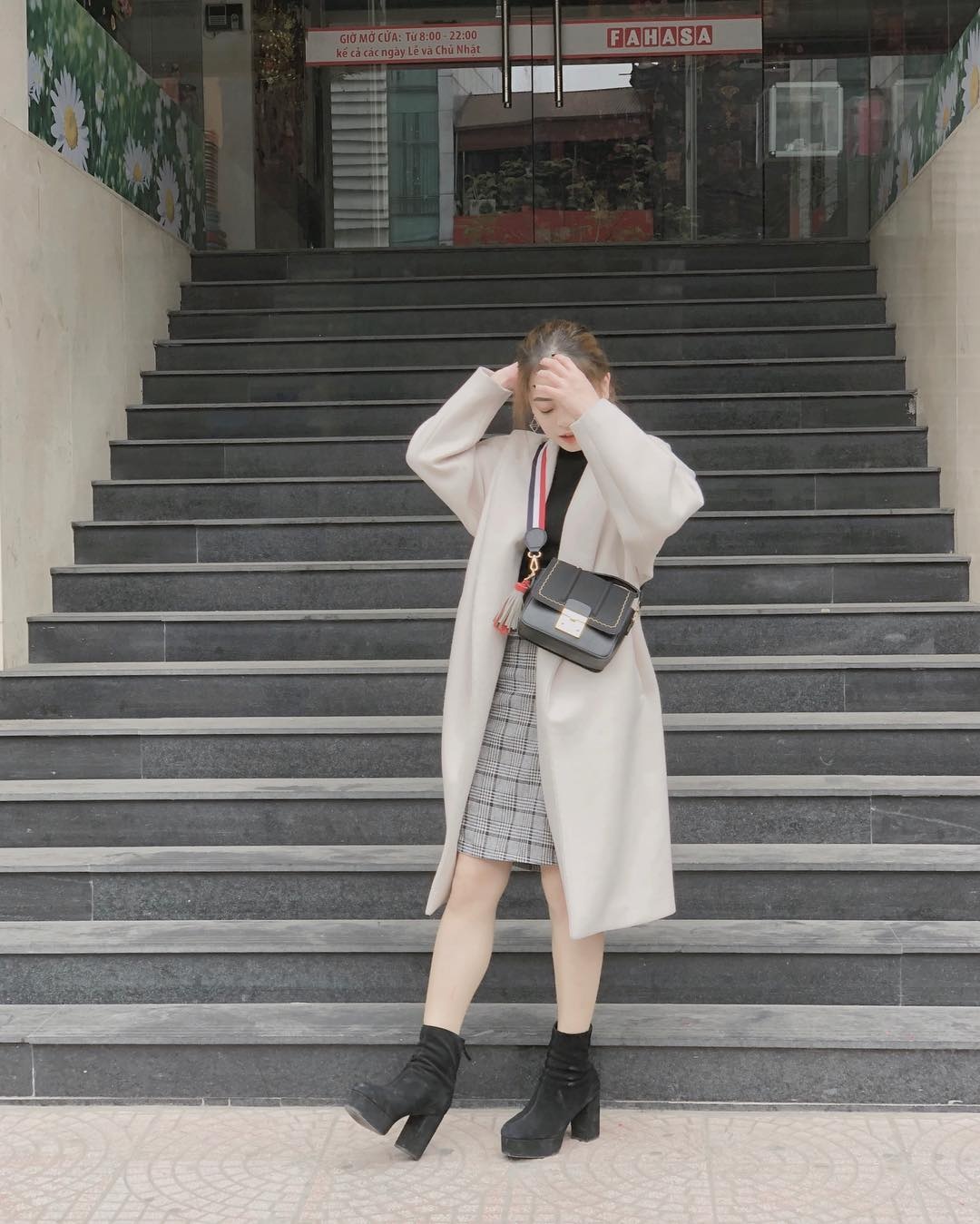 Phong cach thoi trang thuong ngay cua Top 3 HHVN anh 5