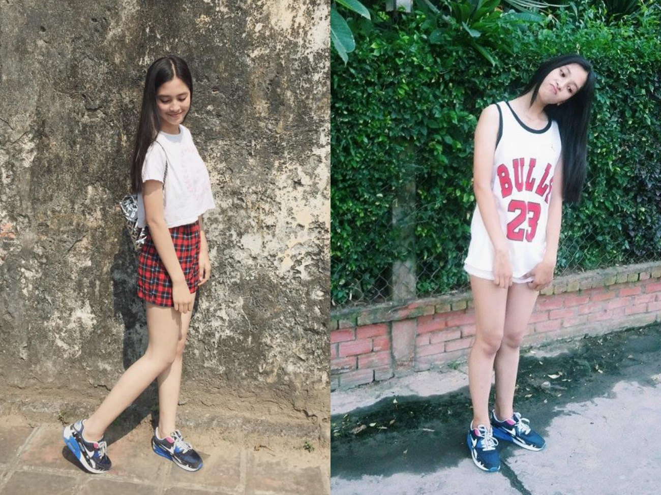 Phong cach thoi trang thuong ngay cua Top 3 HHVN anh 3