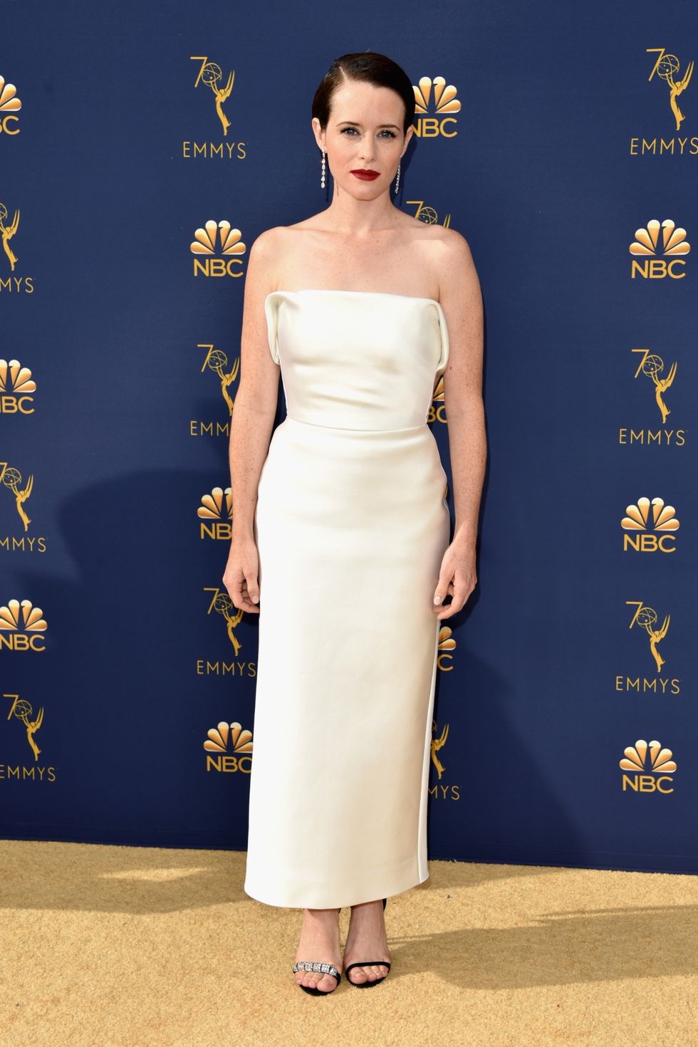 Nhung bo canh dep nhat le trao giai Primetime Emmy anh 2