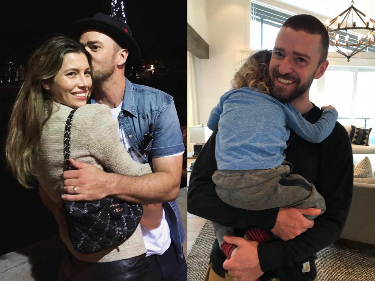 Vo chong Justin Timberlake van man nong sau 6 nam anh 6