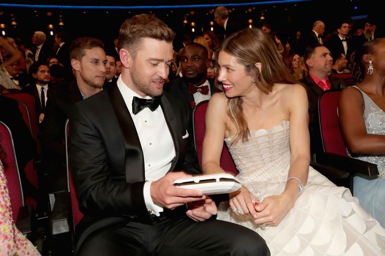 Vo chong Justin Timberlake van man nong sau 6 nam anh 3