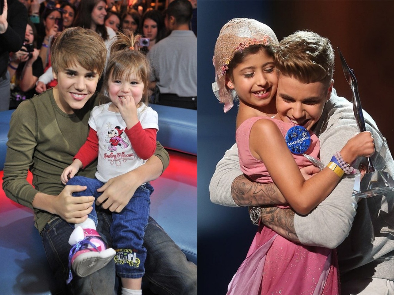 Nhung khoanh khac cua Justin Bieber anh 8