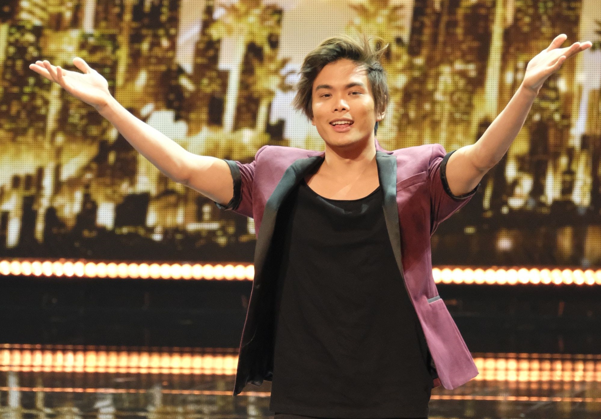 Phan thi cua Shin Lim trong dem chung ket America's Got Talent 2018 hinh anh