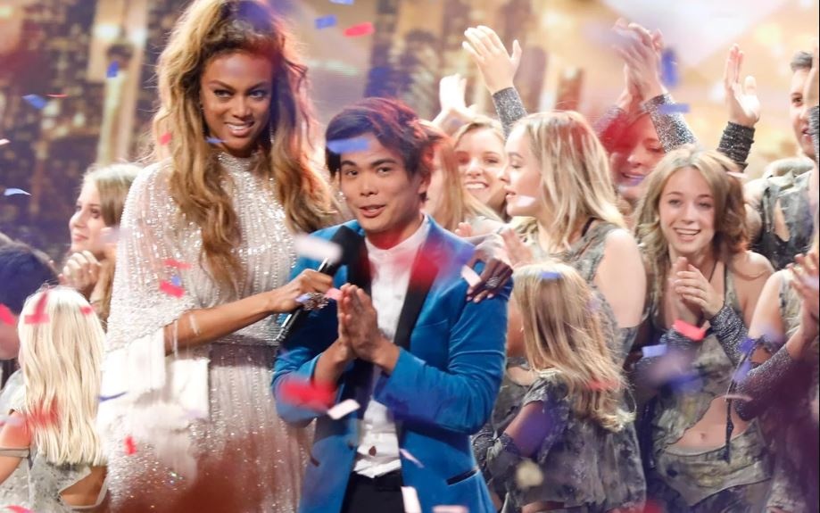 Thi sinh goc A dang quang America's Got Talent 2018 anh 1