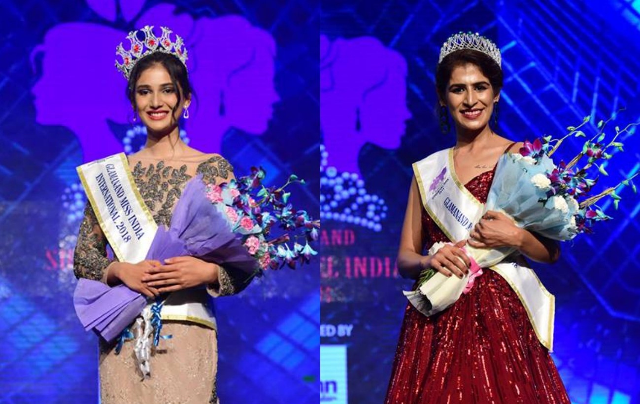 Hai tan hoa hau o An Do: Nguoi bi che gia nua, nguoi nhan mua loi khen hinh anh