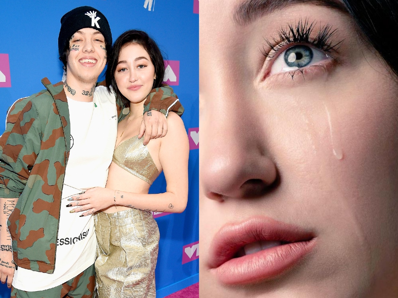 Em gái Miley Cyrus bán nước mắt giá 12.000 USD ảnh 1 Em gai Miley Cyrus ban nuoc mat gia 12.000 USD anh 1