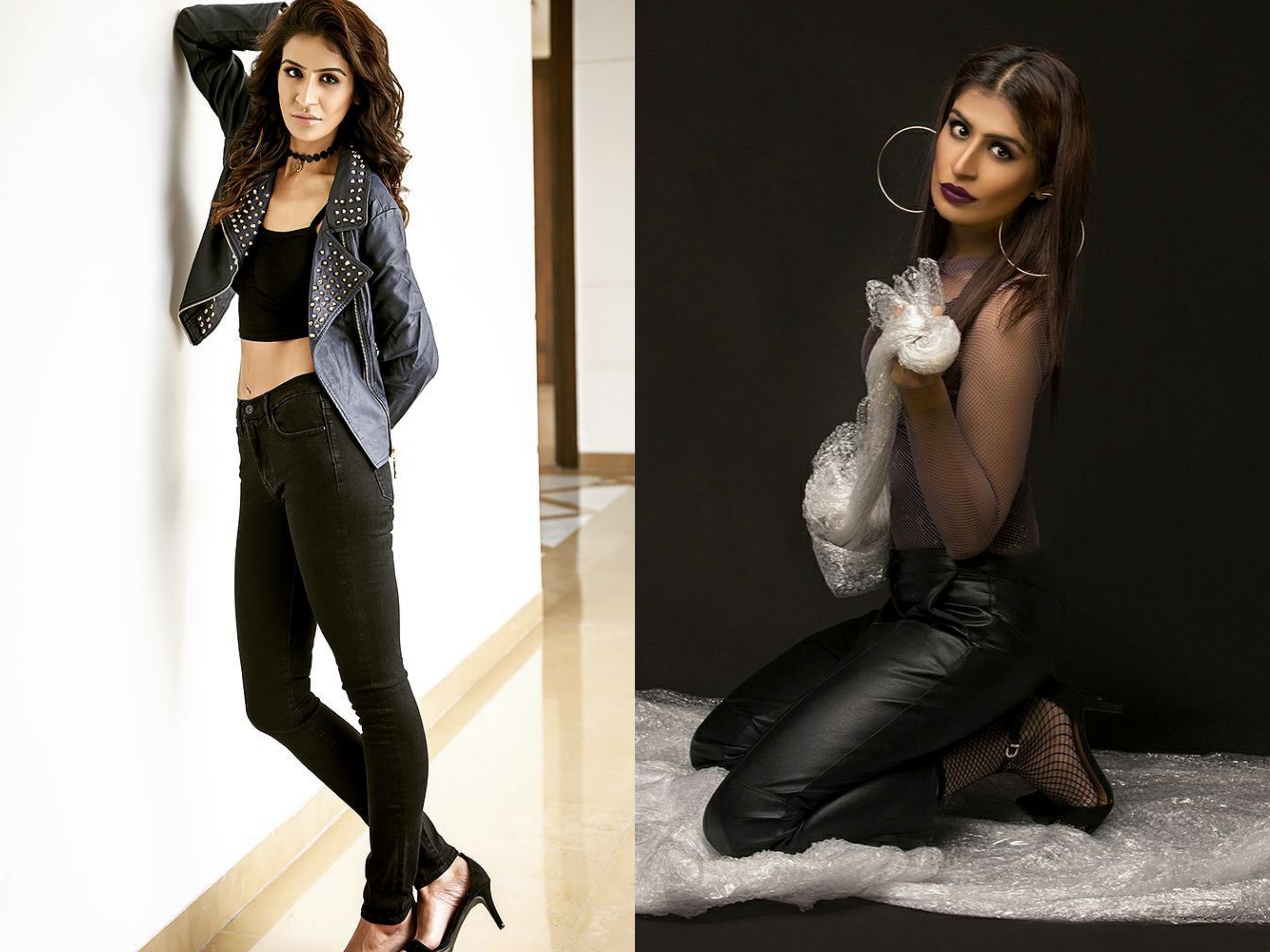 Nhan sắc đối lập của 2 tân hoa hậu Ấn Độ ảnh 4 Nhan sac doi lap cua 2 tan hoa hau An Do anh 4