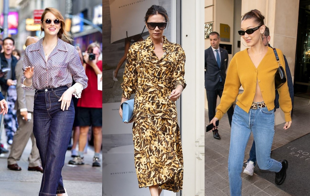 Phong cach street style cua dan sao Hollywood tuan qua hinh anh