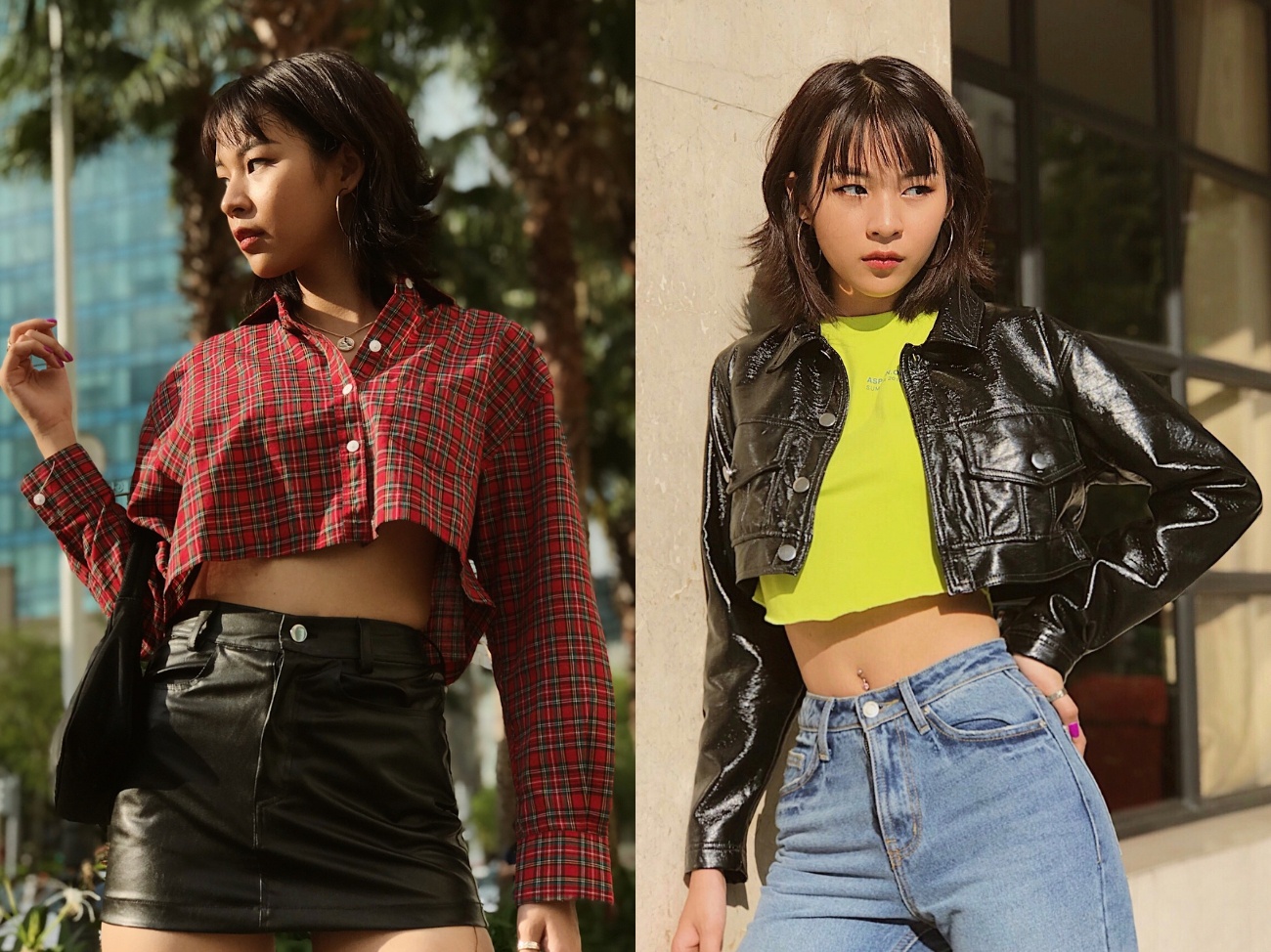 Street style cua nguoi mau Phi Phuong Anh anh 9