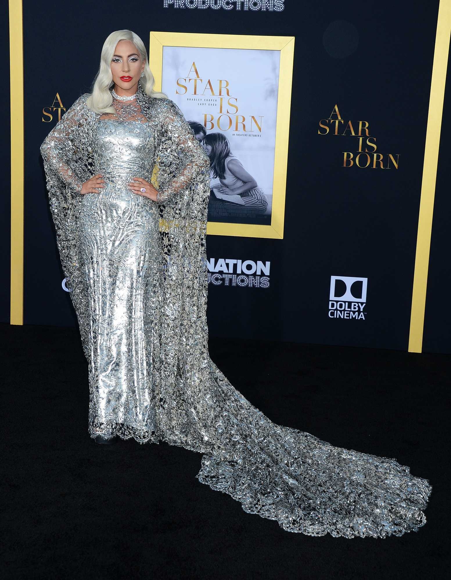 Dan sao Hollywood mac dep tuan nay anh 1