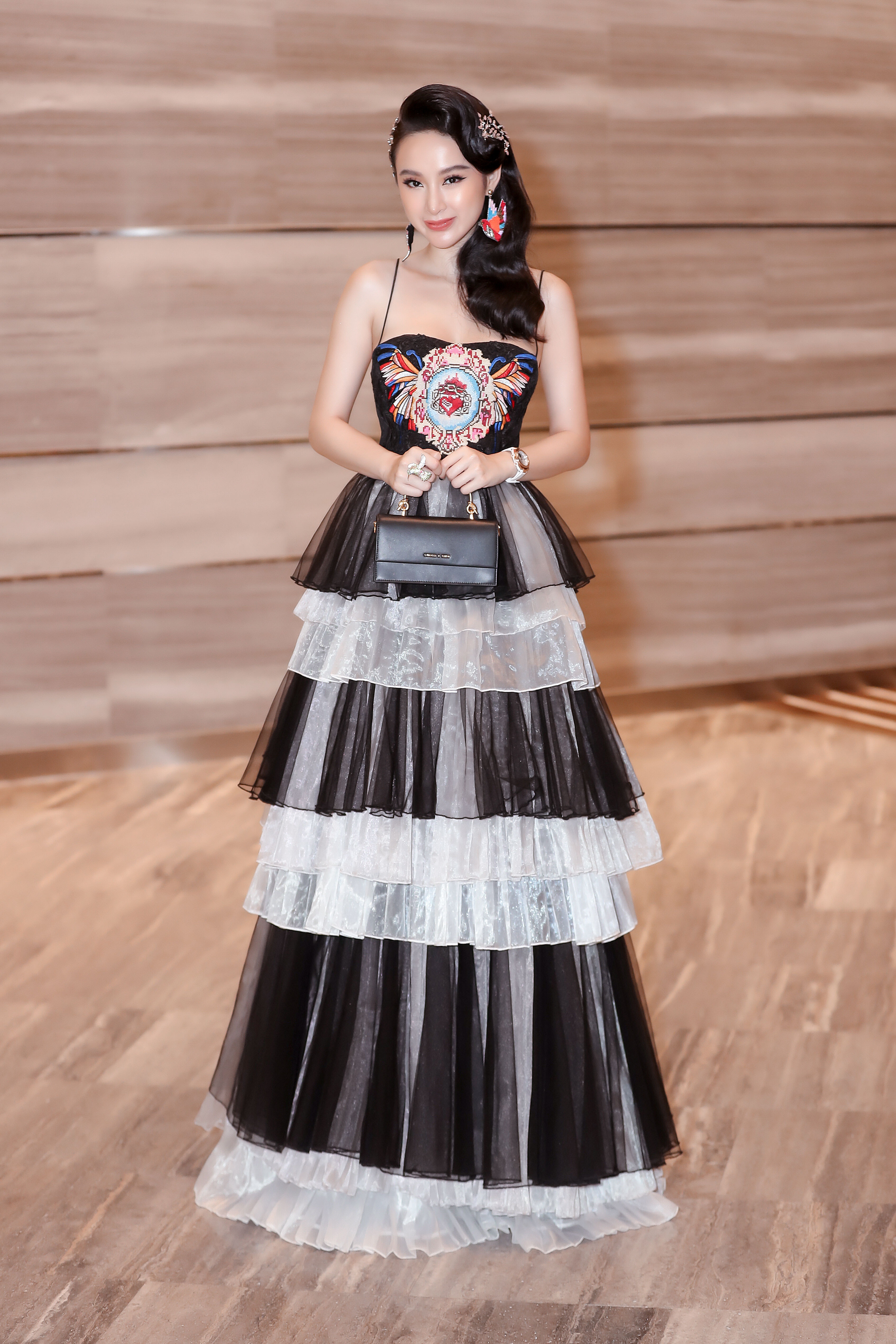 Dan my nhan Viet mac dep tuan qua anh 1