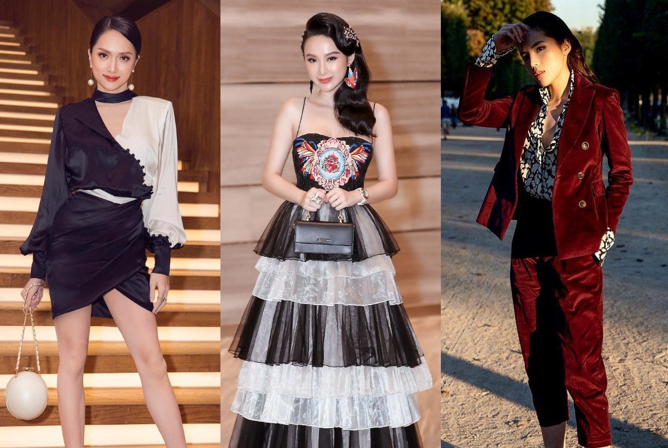 Dien dam nu tinh, Angela Phuong Trinh vao nhom dep nhat tuan hinh anh