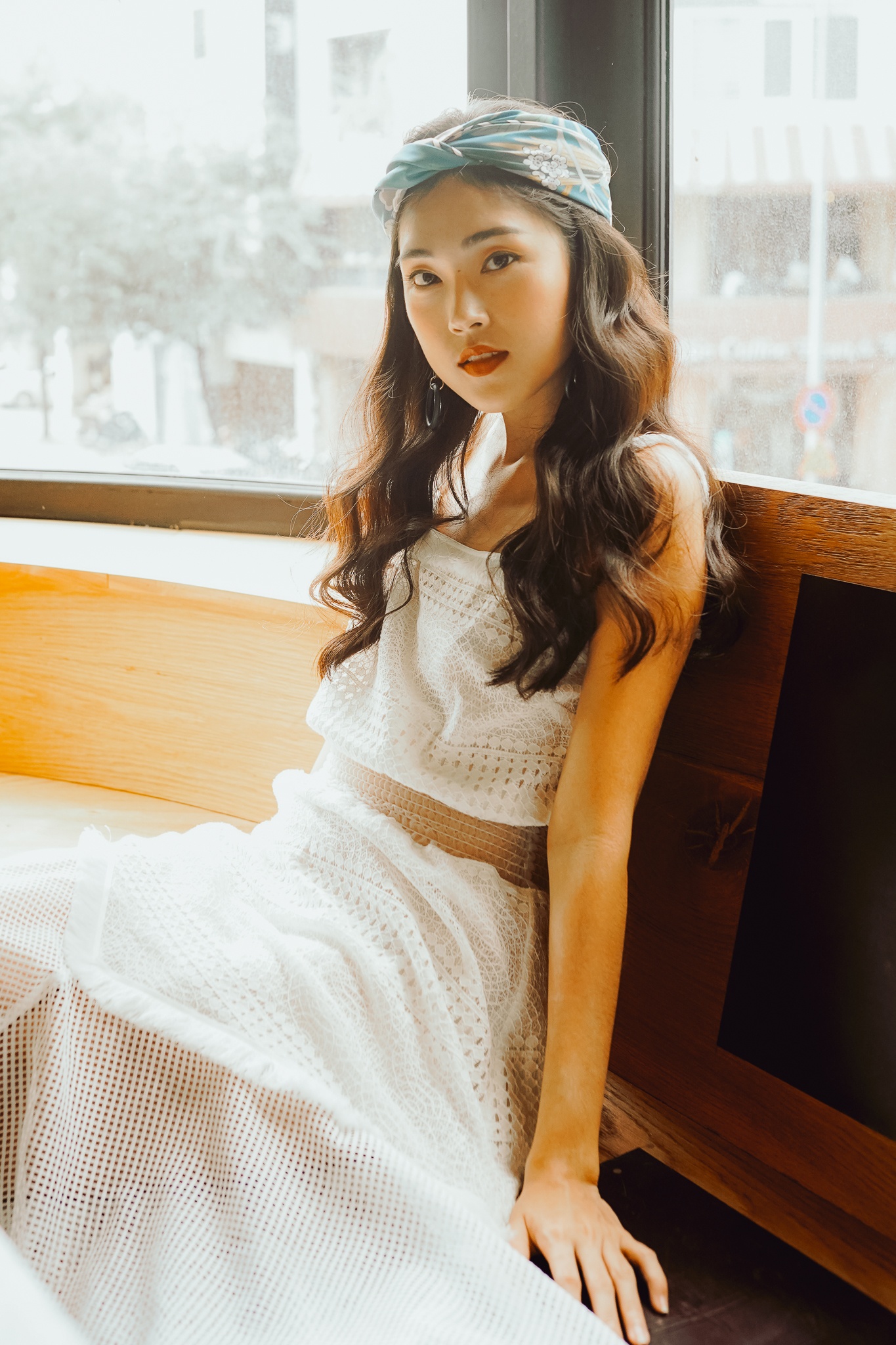 Hot girl Misoa Kim Anh thi The Face 2018 ảnh 5 Hot girl Misoa Kim Anh thi The Face 2018 anh 5