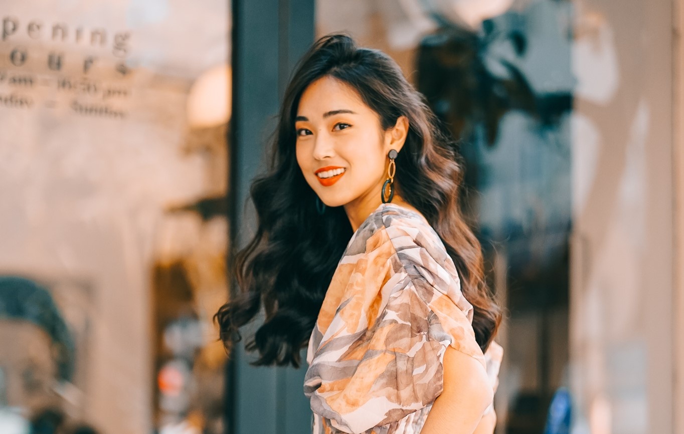 Hot girl Misoa Kim Anh thi The Face 2018 ảnh 1 Hot girl Misoa Kim Anh thi The Face 2018 anh 1