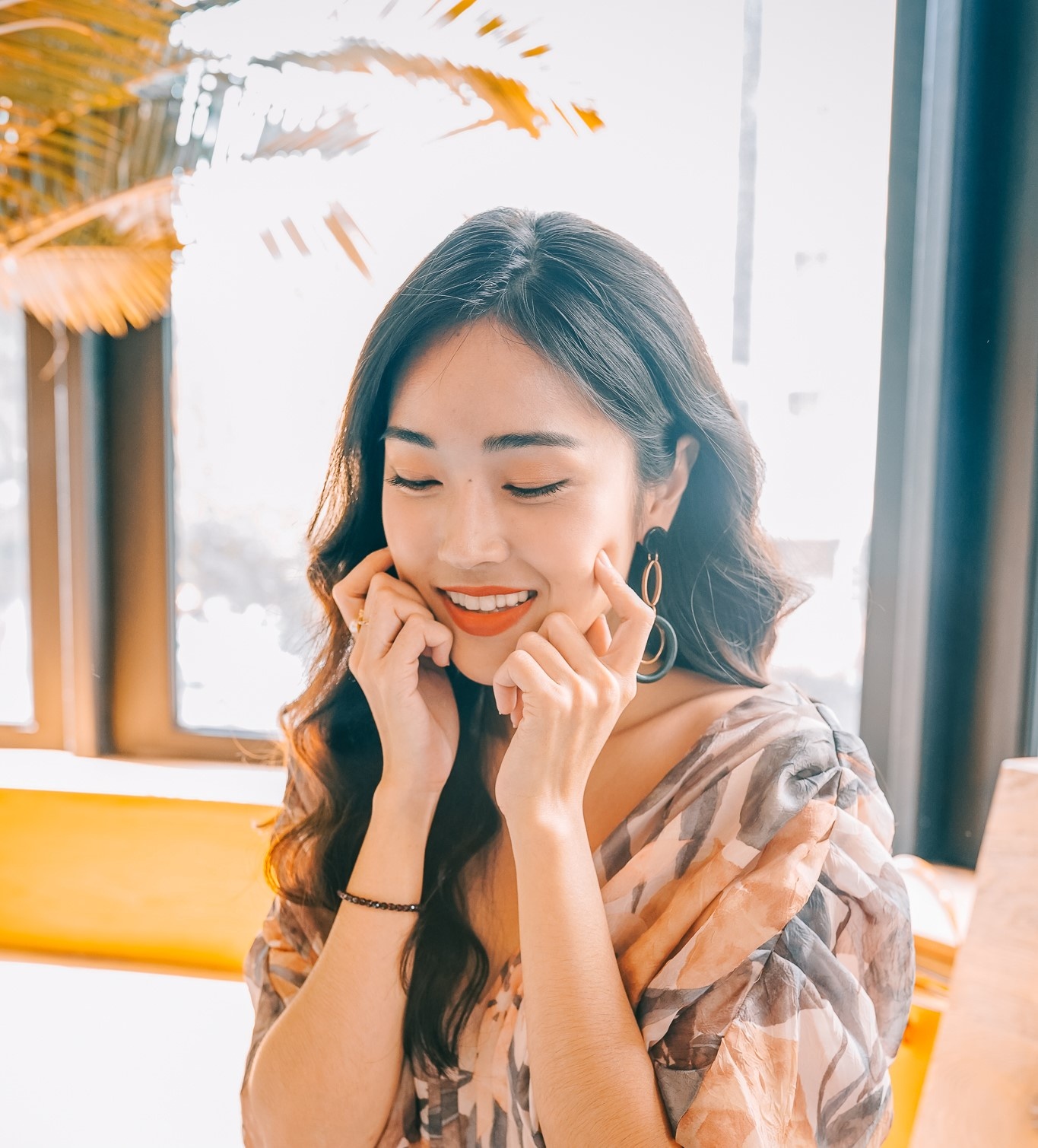 Hot girl Misoa Kim Anh thi The Face 2018 ảnh 3 Hot girl Misoa Kim Anh thi The Face 2018 anh 3